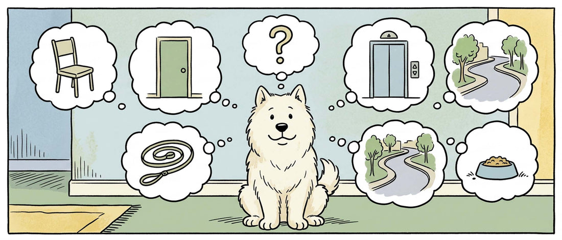 Being a Good Dog Is a Full-Time Job