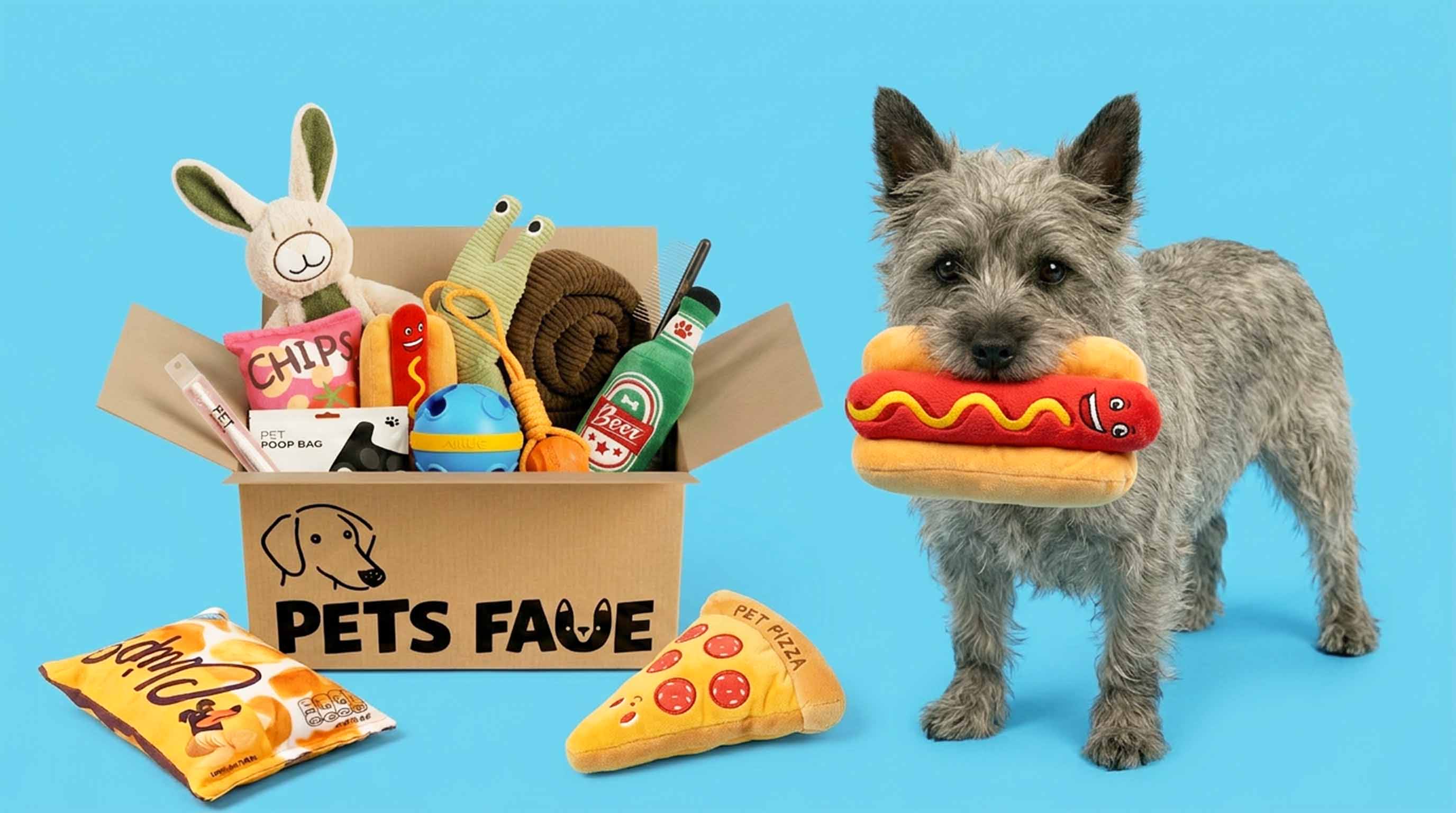 Pets Fave