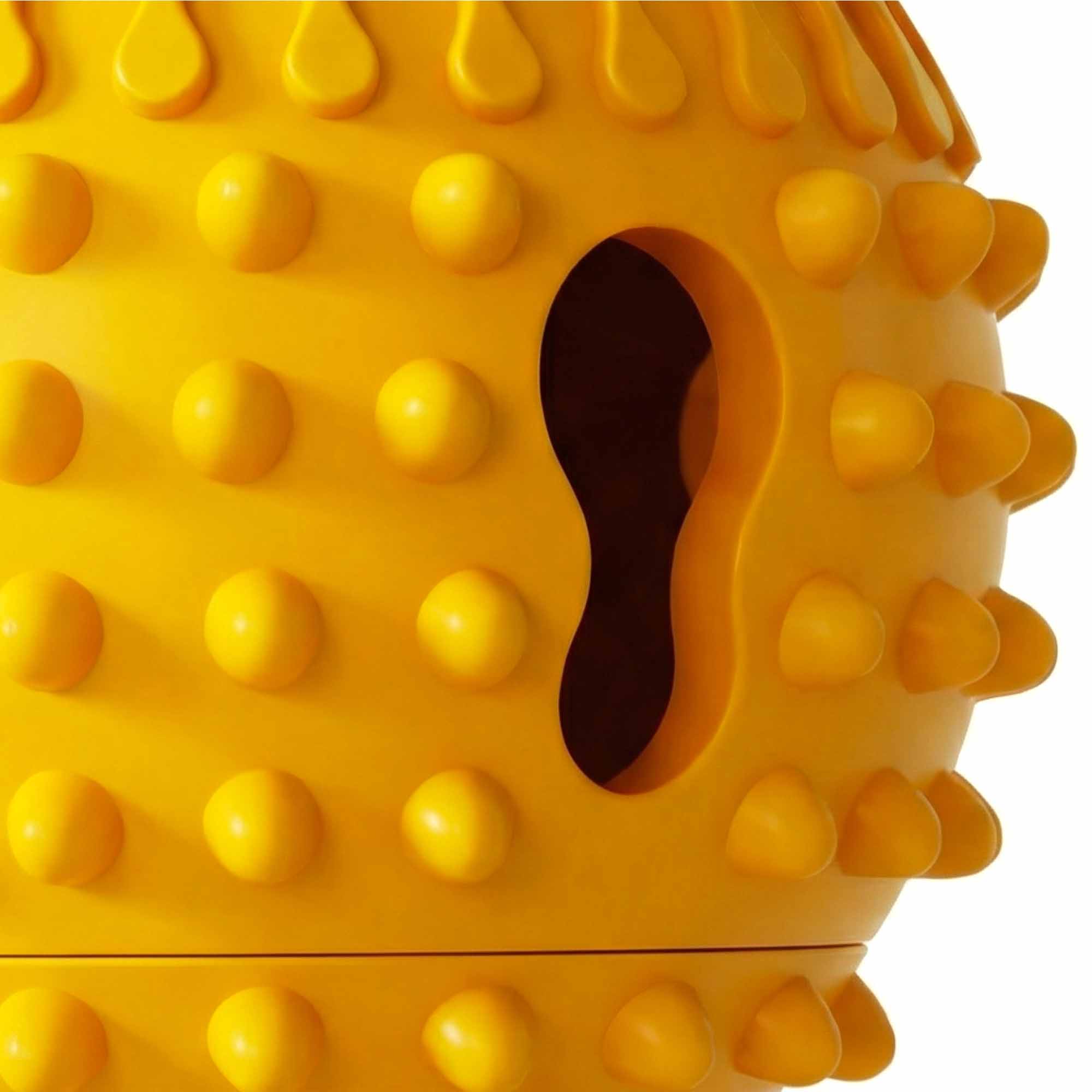 Drumstick Treat Dispensing Dog Chew Toy