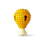 Drumstick Treat Dispensing Dog Chew Toy